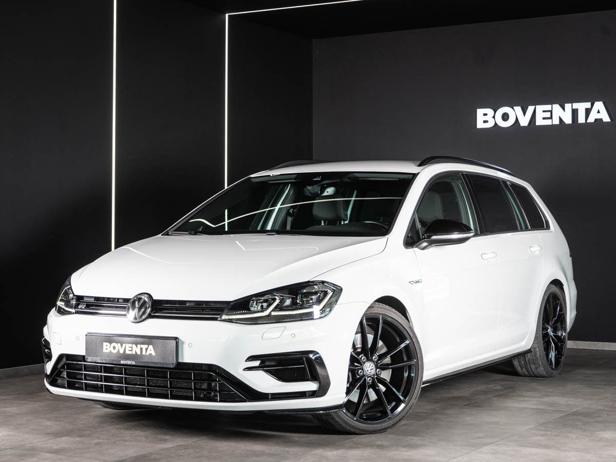 Golf 7R Variant 4Motion 2.0 TSI