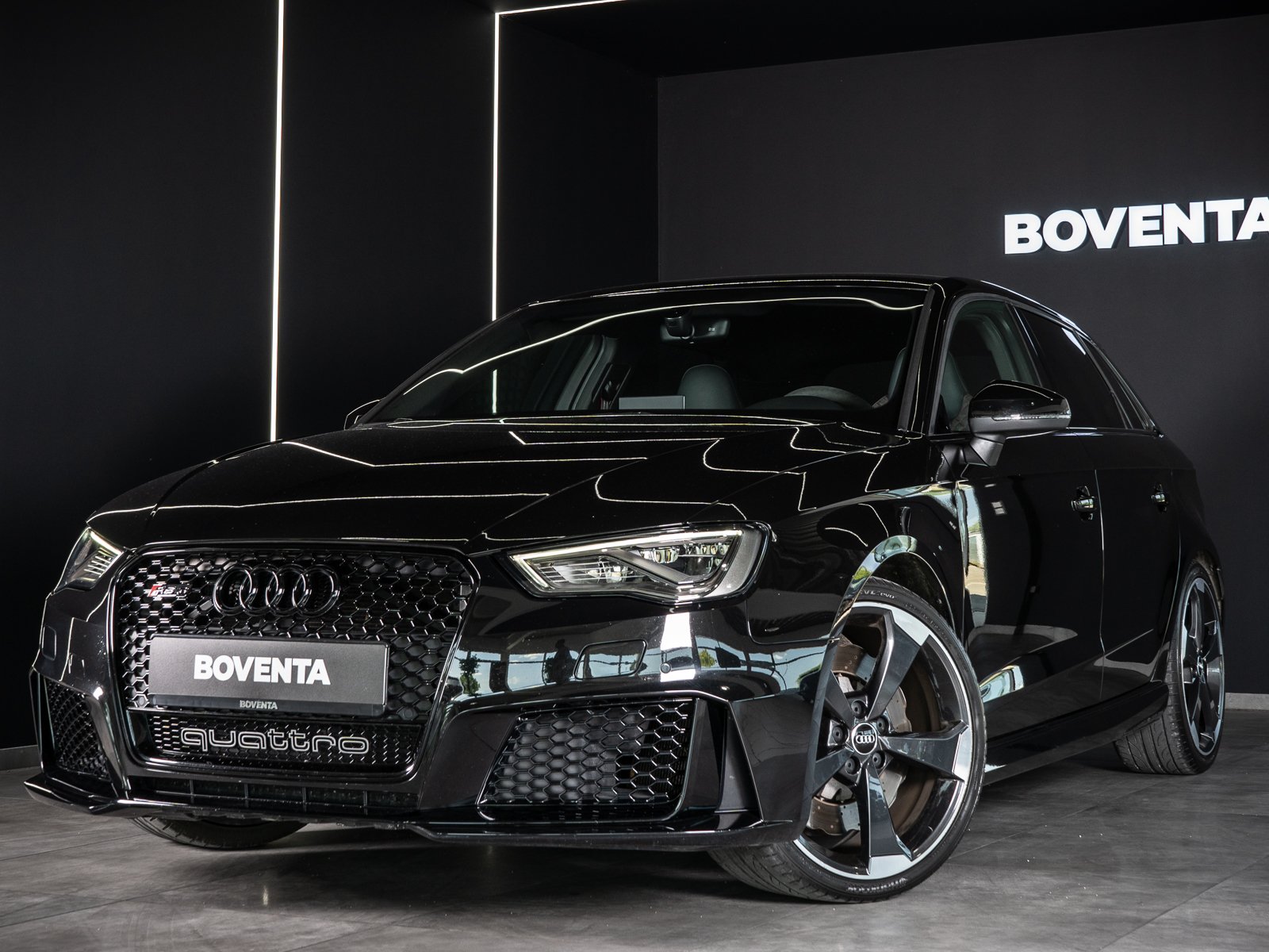 RS 3 Sportback 2.5 TFSI quattro