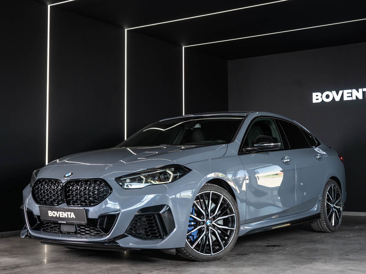 M235i xDrive Gran Coupe