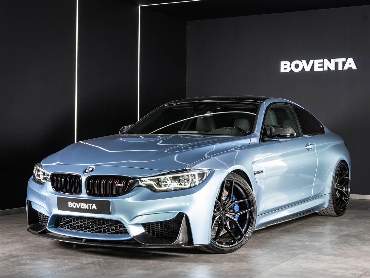 M4 Competition Coupe