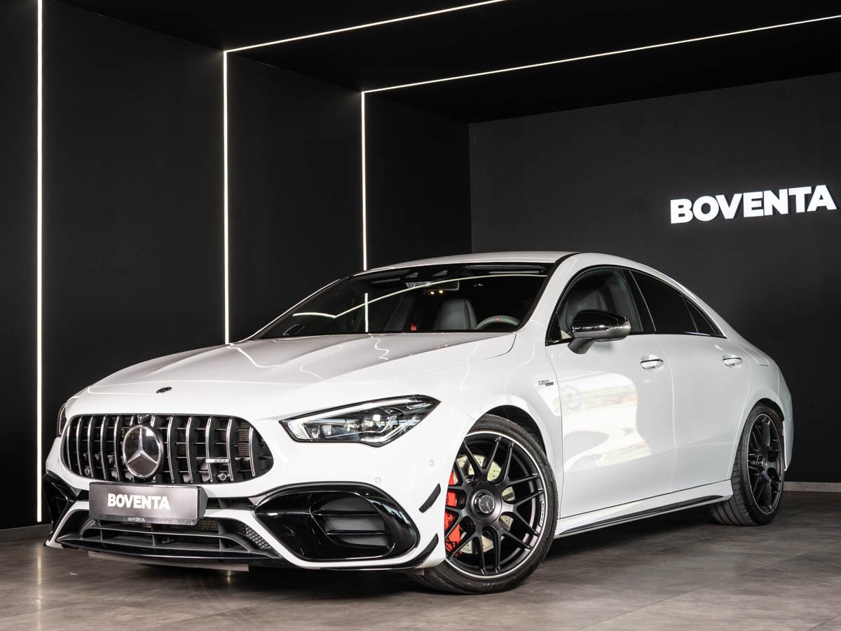 AMG CLA 45 S 4Matic
