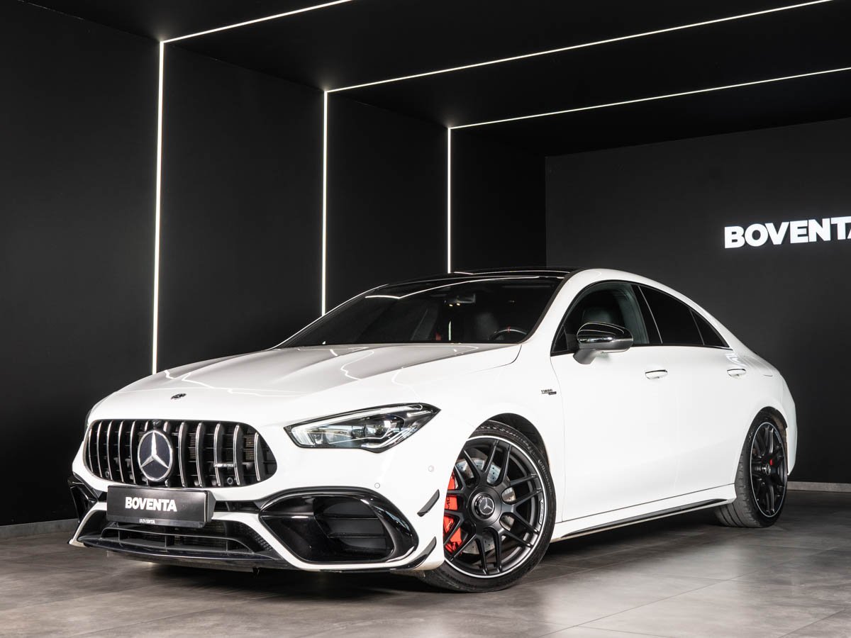 AMG CLA 45 S 4Matic