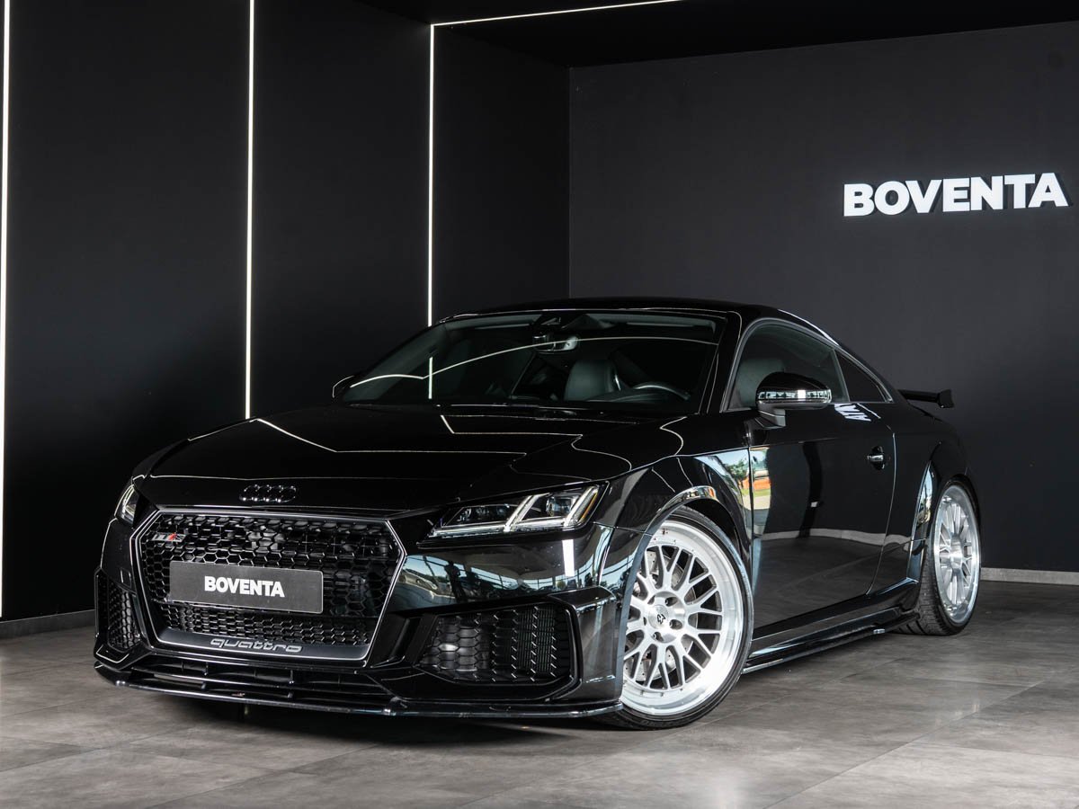 TT RS 2.5 TFSI quattro Coupe