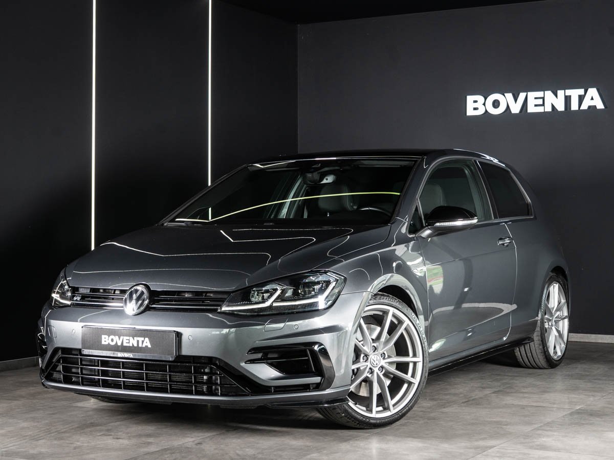 Golf 7R 4Motion 2.0 TSI