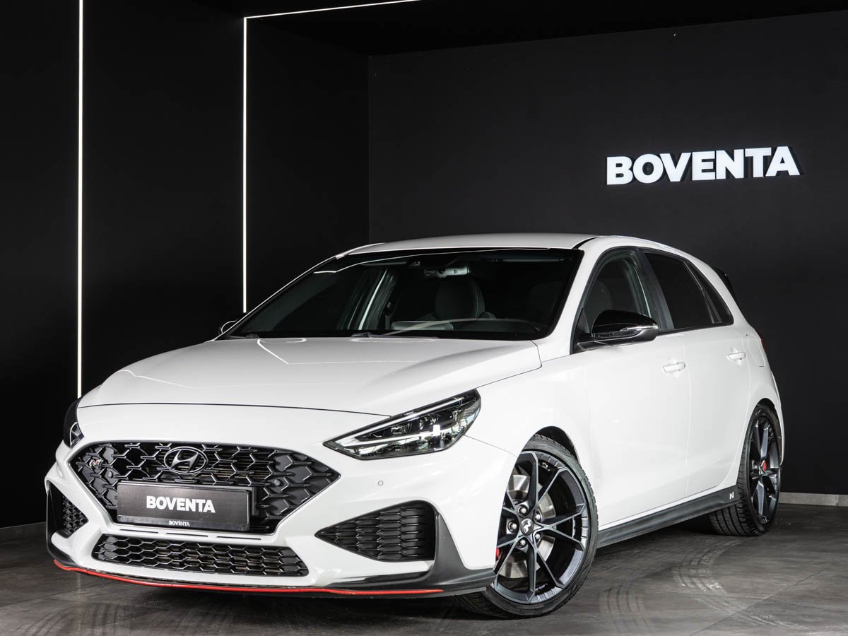 i30 N Performance 2.0 T-GDI