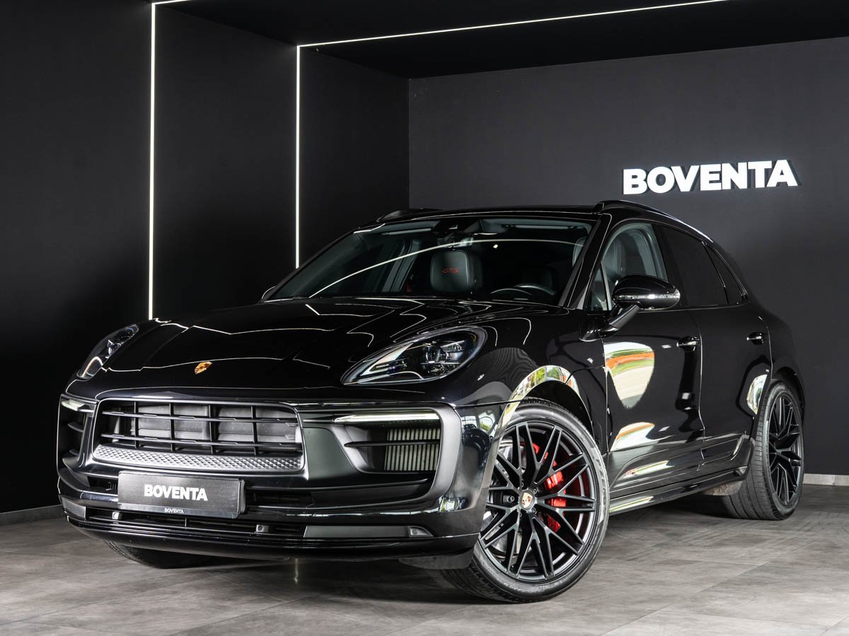 Macan GTS