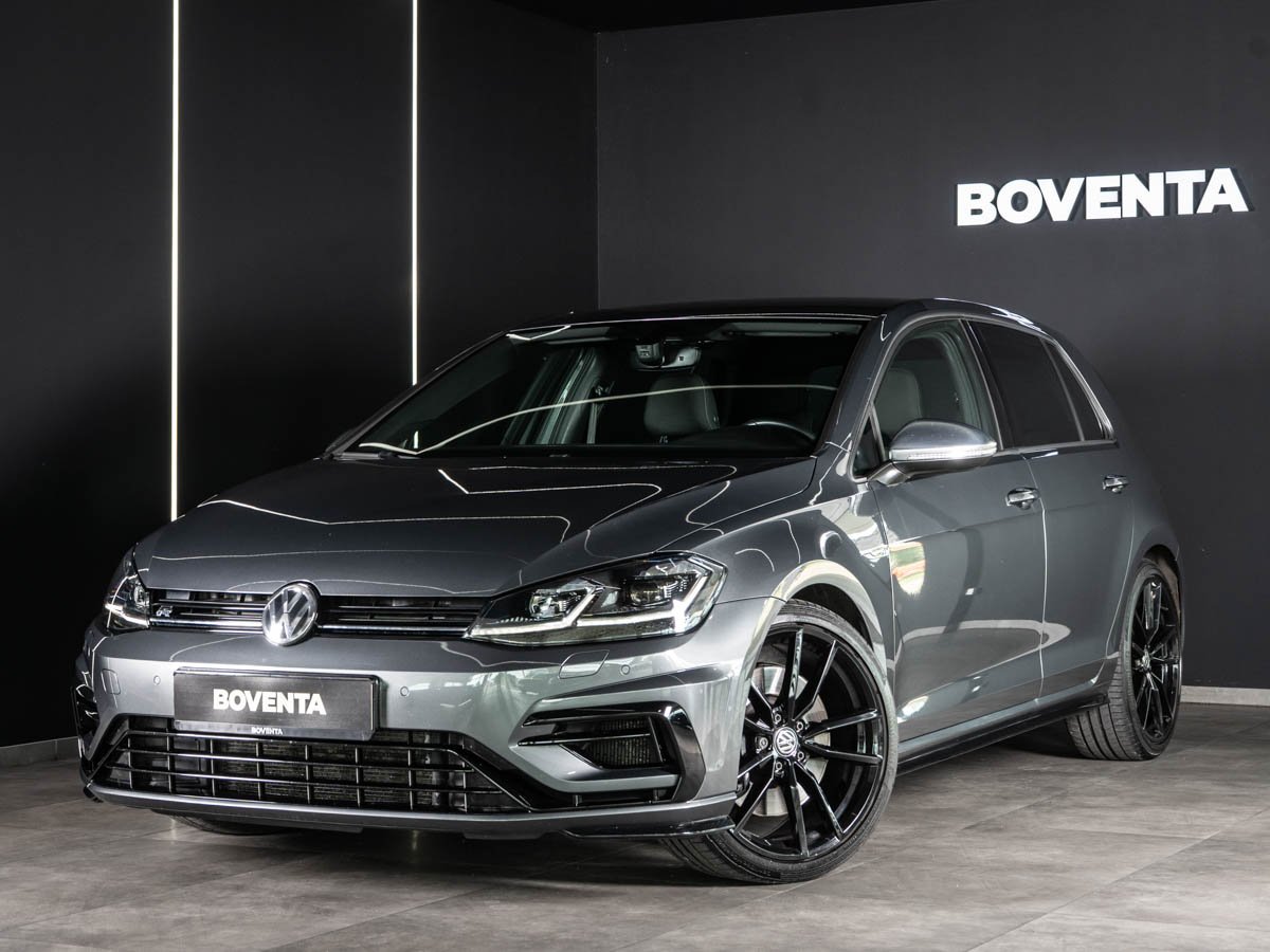 Golf 7R 4Motion 2.0 TSI