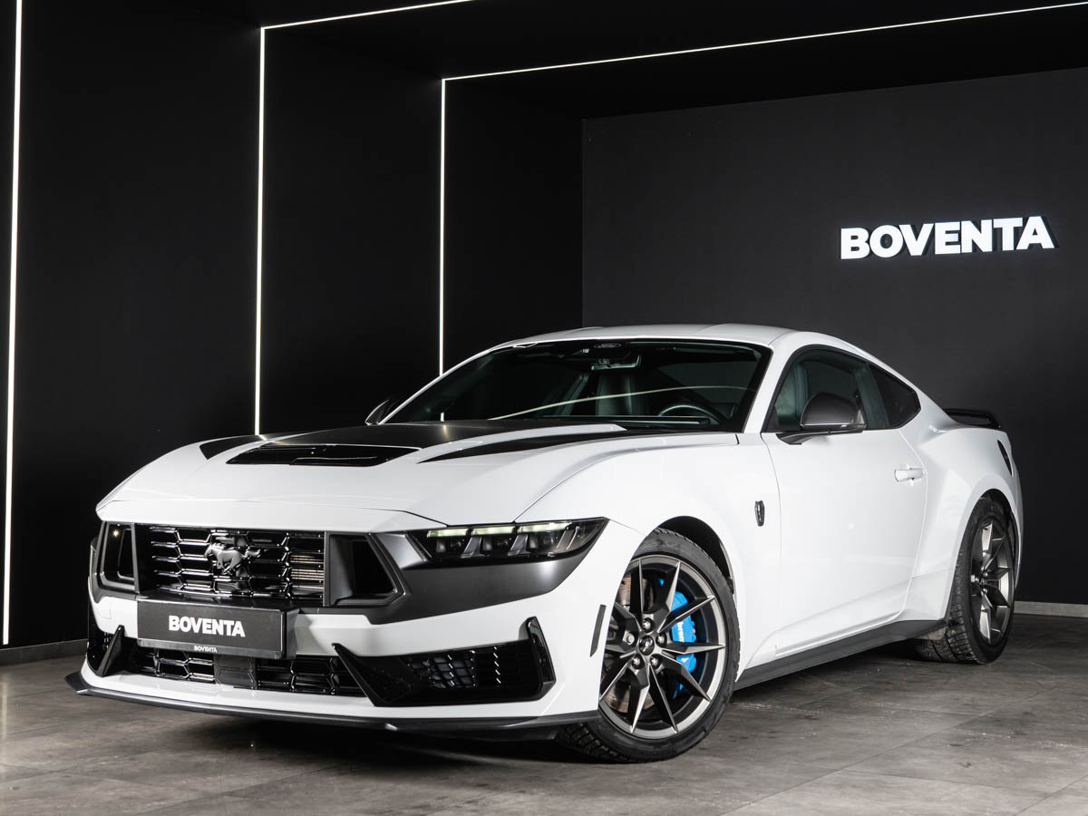 Mustang Dark Horse 5.0 Ti-VCT V8 Fastback