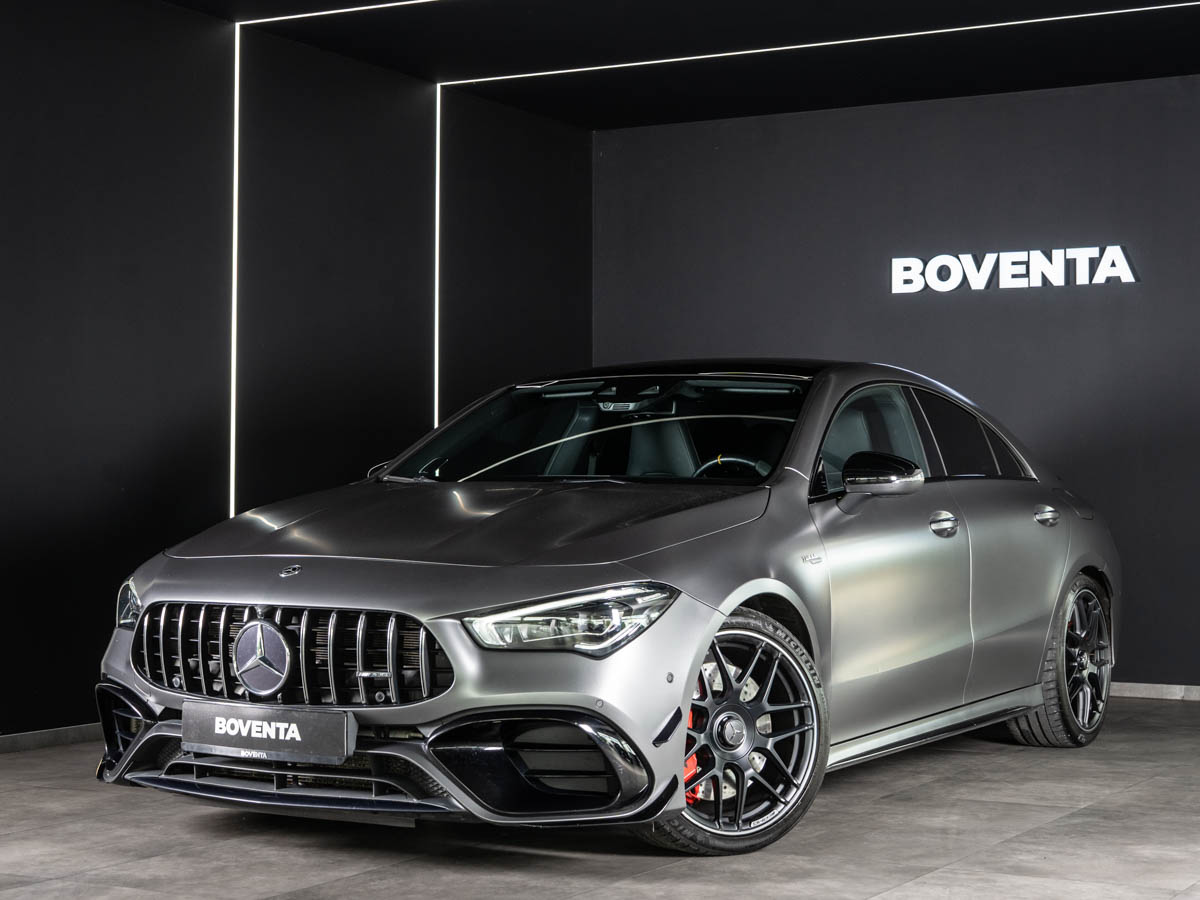 AMG CLA 45 S 4Matic