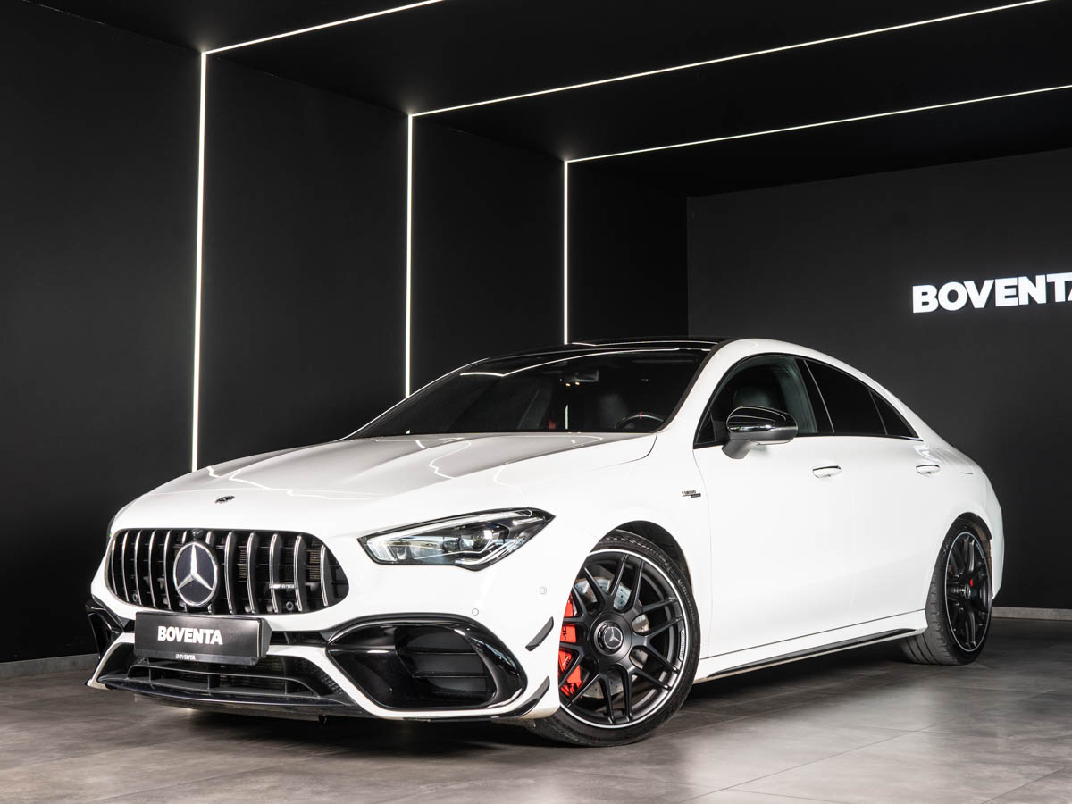AMG CLA 45 S 4Matic