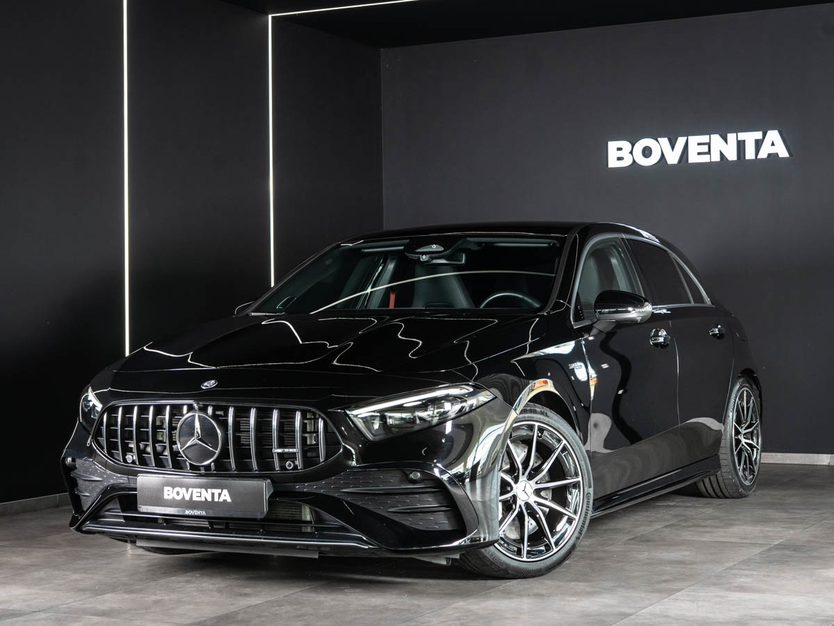 AMG A35 4Matic