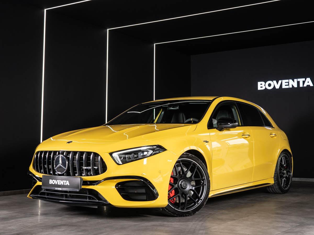 AMG A45 S 4Matic+