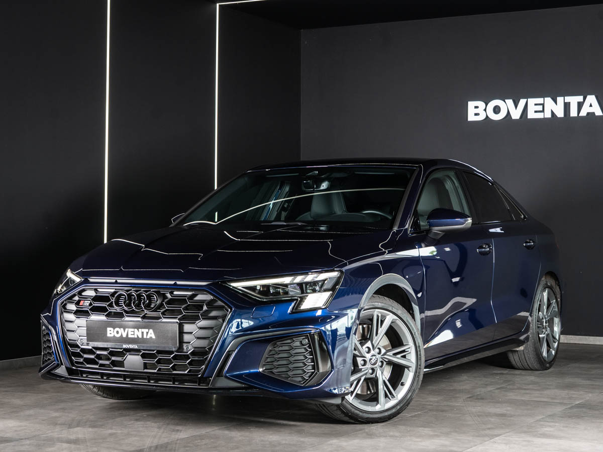 S3 quattro 2.0 TFSI Limousine