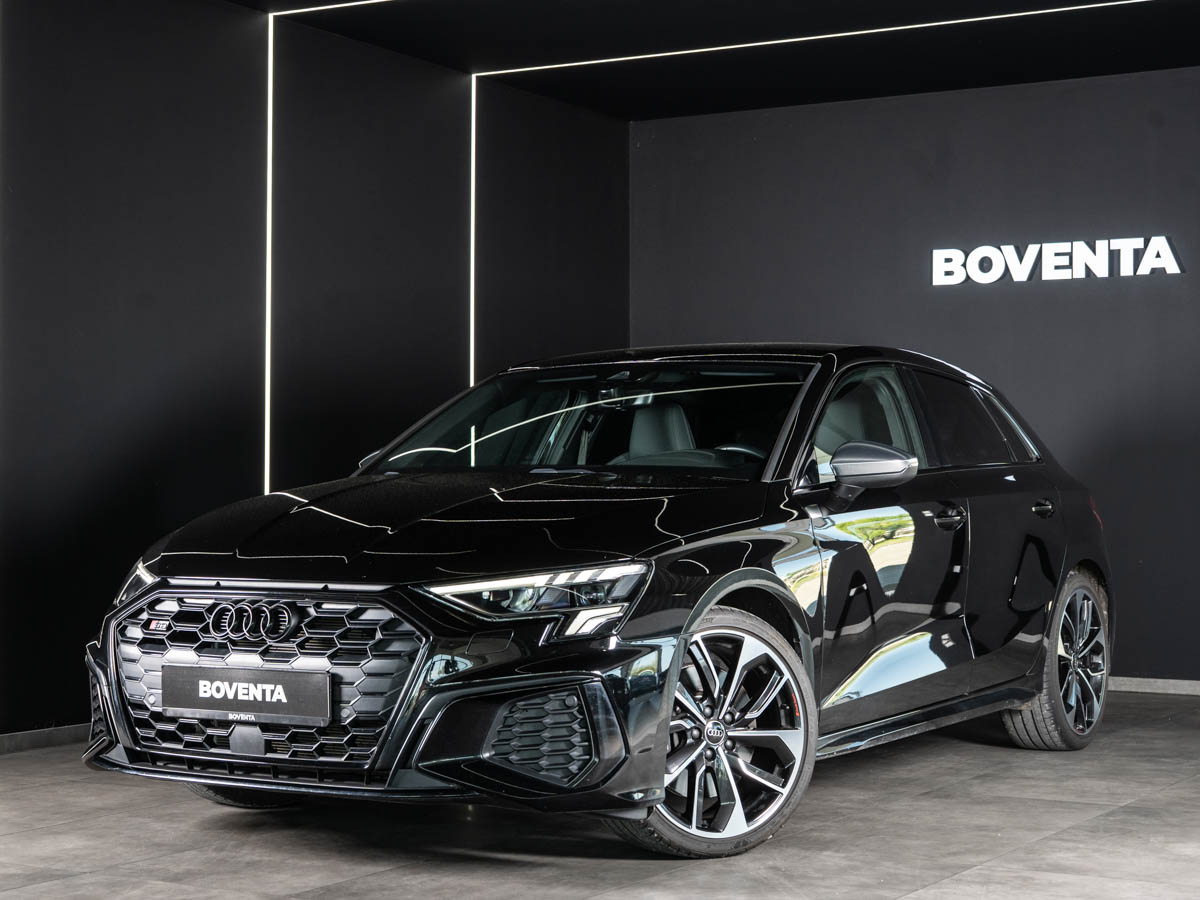 S3 quattro 2.0 TFSI Sportback