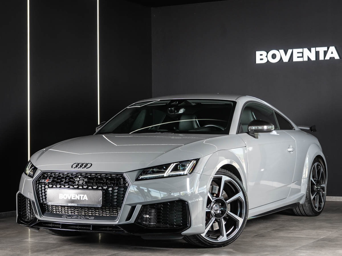 TT RS 2.5 TFSI quattro Coupe