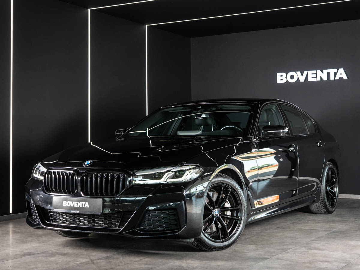540d xDrive M Sport Mild Hybrid