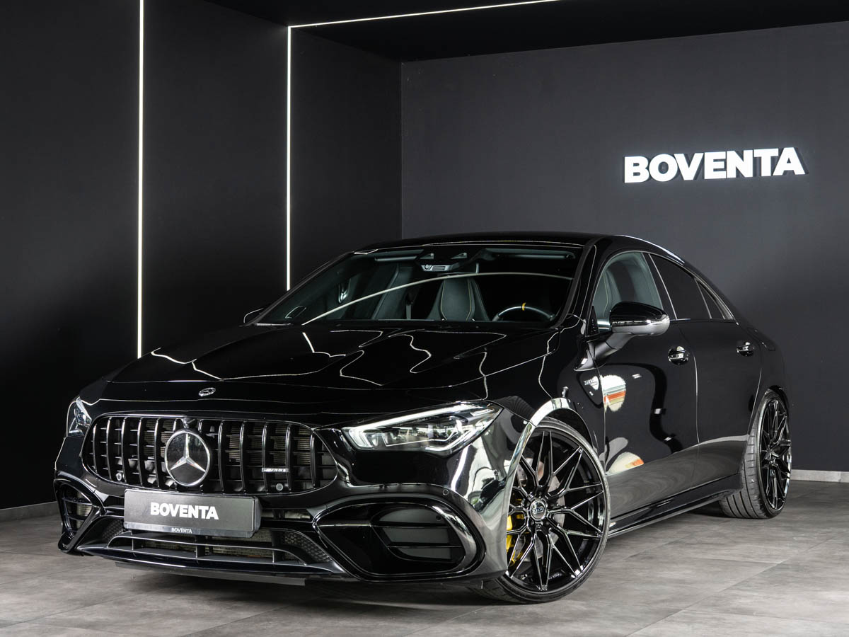 AMG CLA 45 S 4Matic