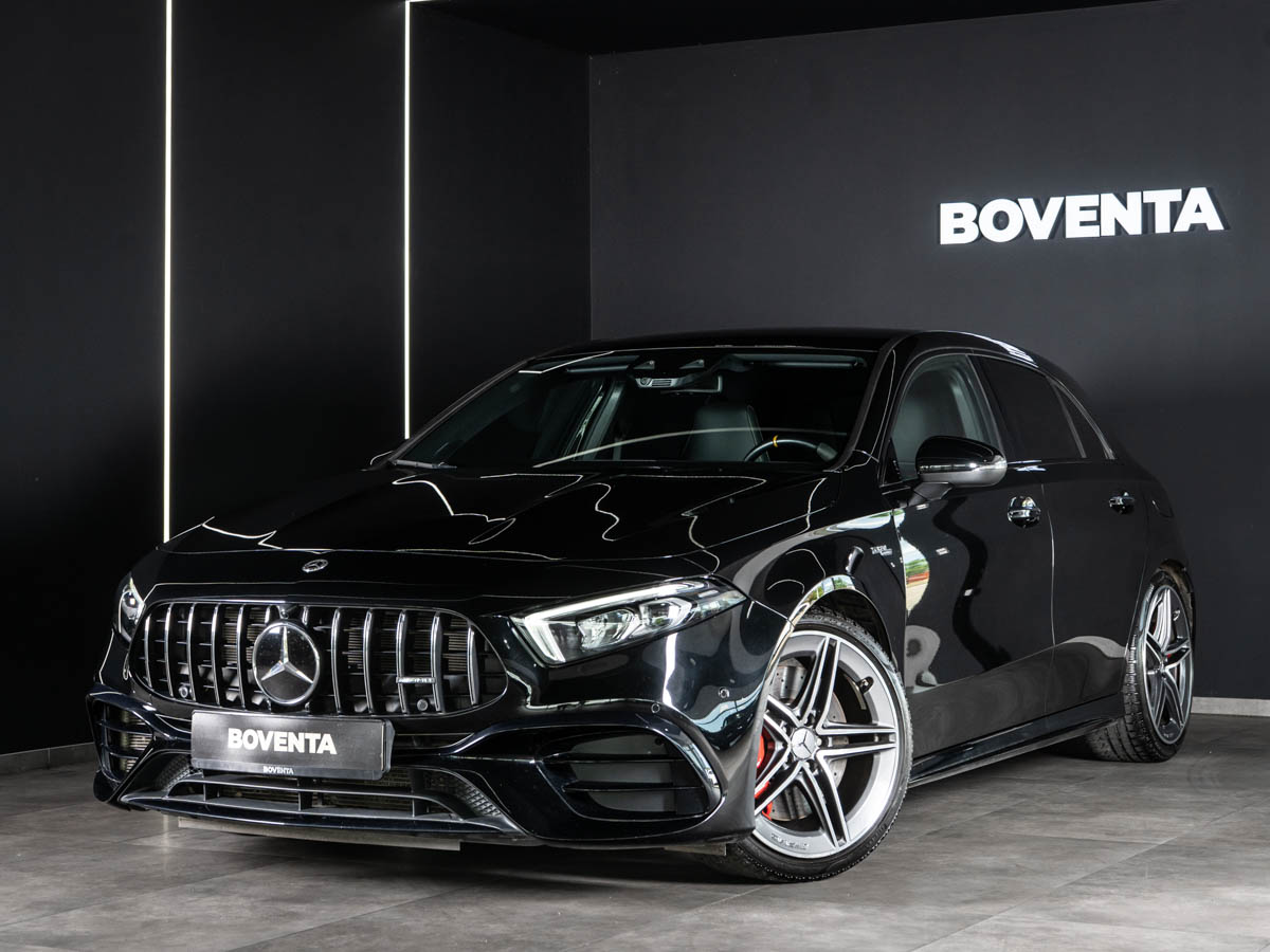 AMG A 45 S 4Matic