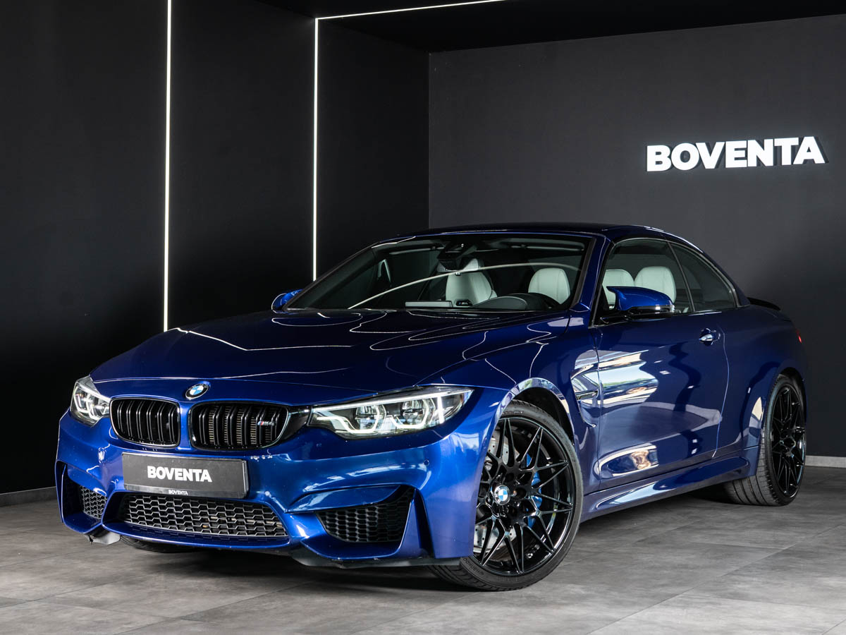 M4 Competition Convertible
