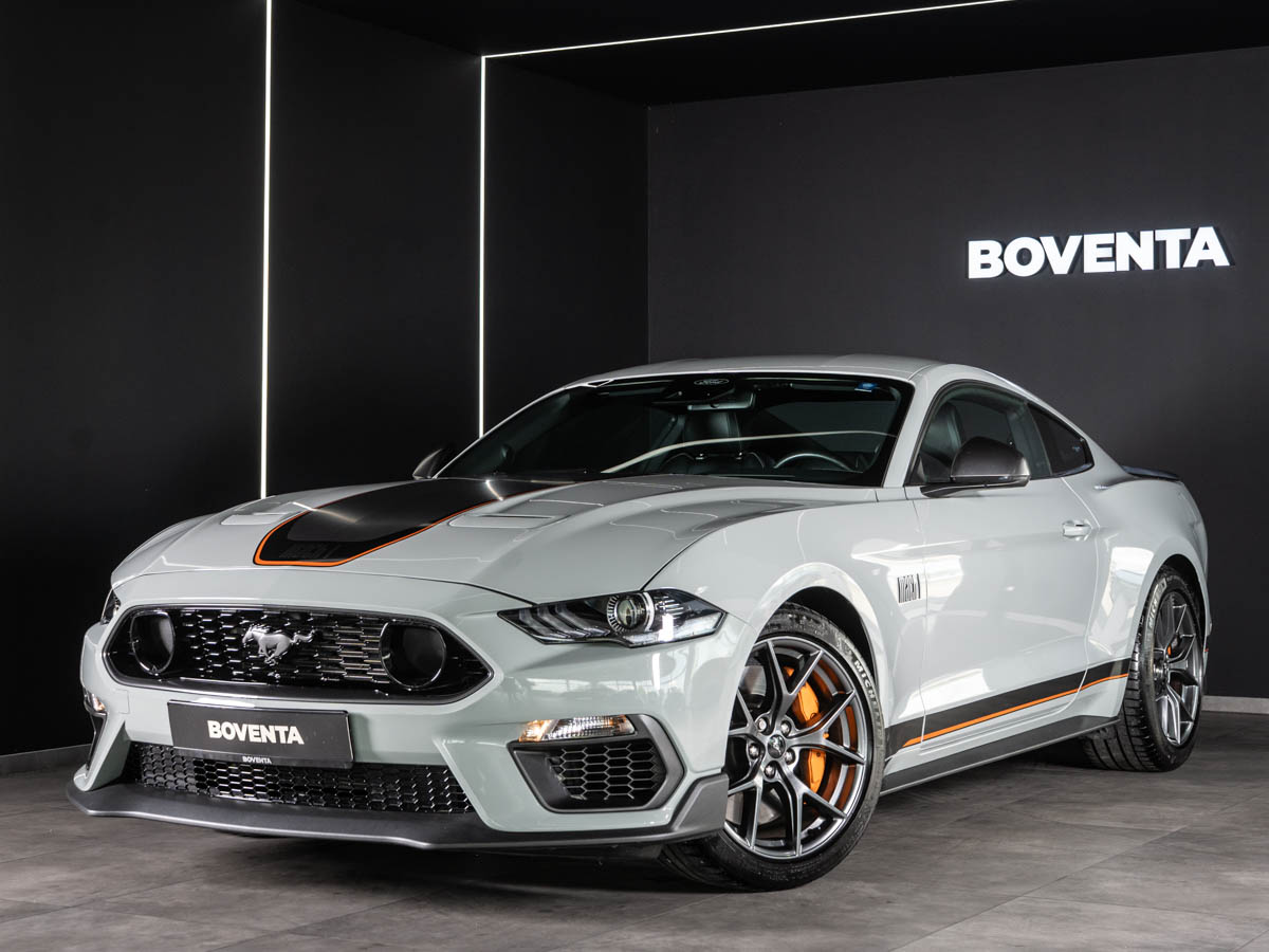 Mustang Mach 1 5.0 Ti-VCT V8