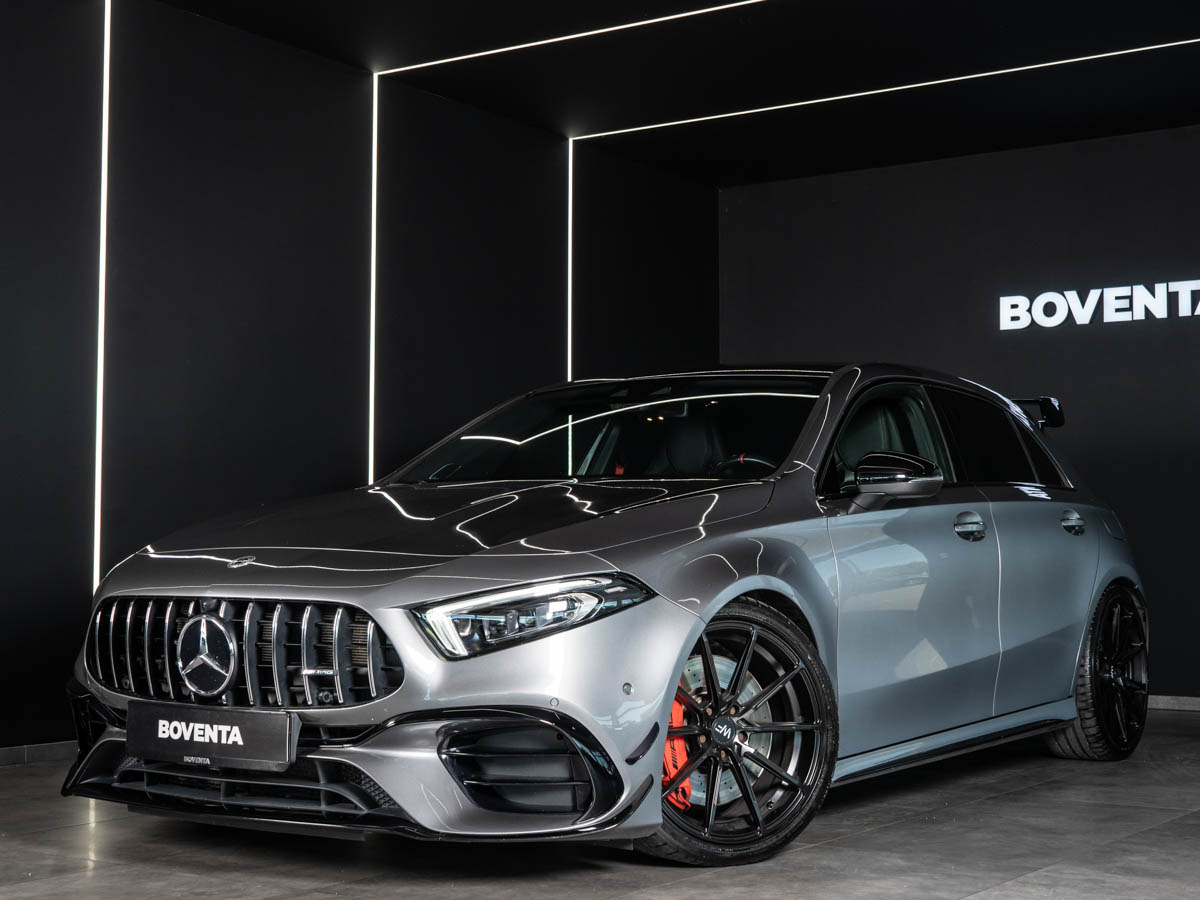 AMG A 45 S 4Matic