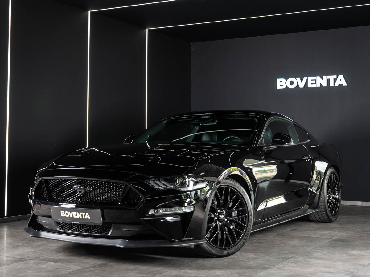 Mustang GT 5.0 Ti-VCT V8 Fastback
