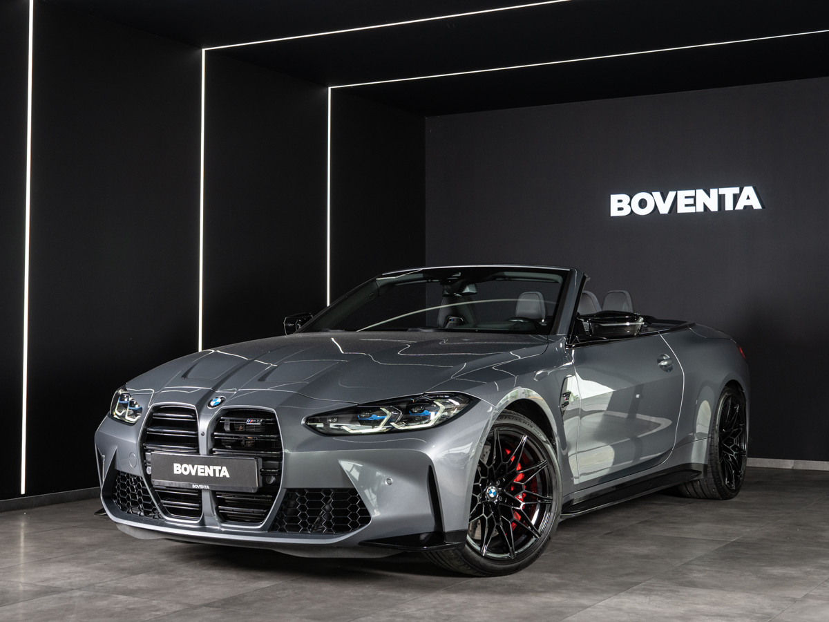M4 Competition xDrive Cabrio