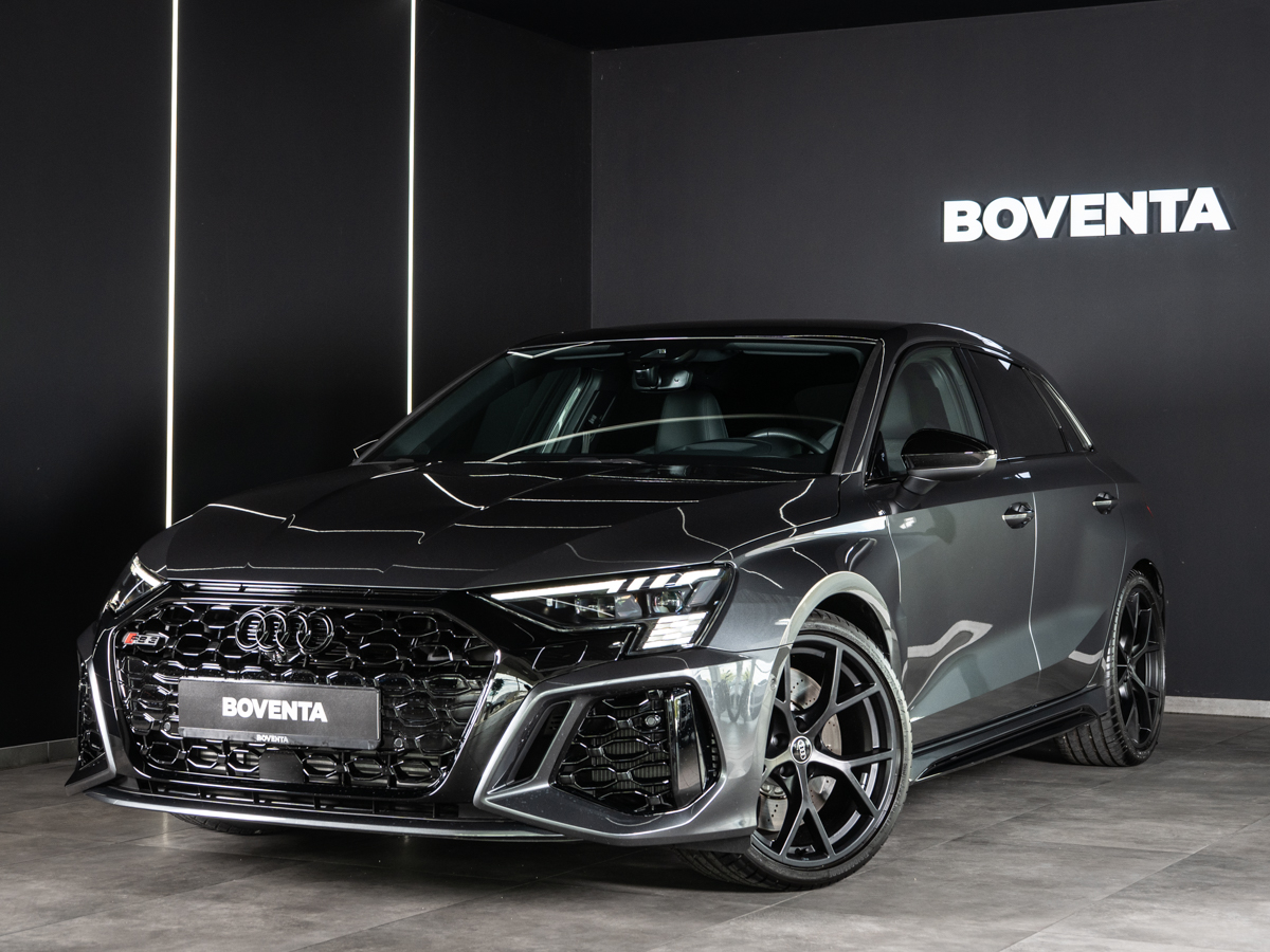 RS3 2.5 TFSI quattro Sportback