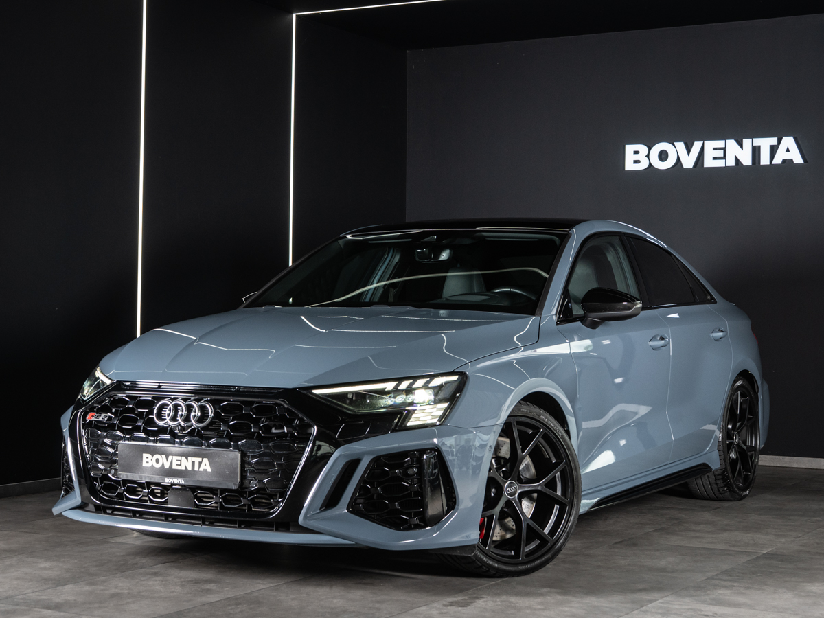 RS 3 2.5 TFSI quattro Limousine