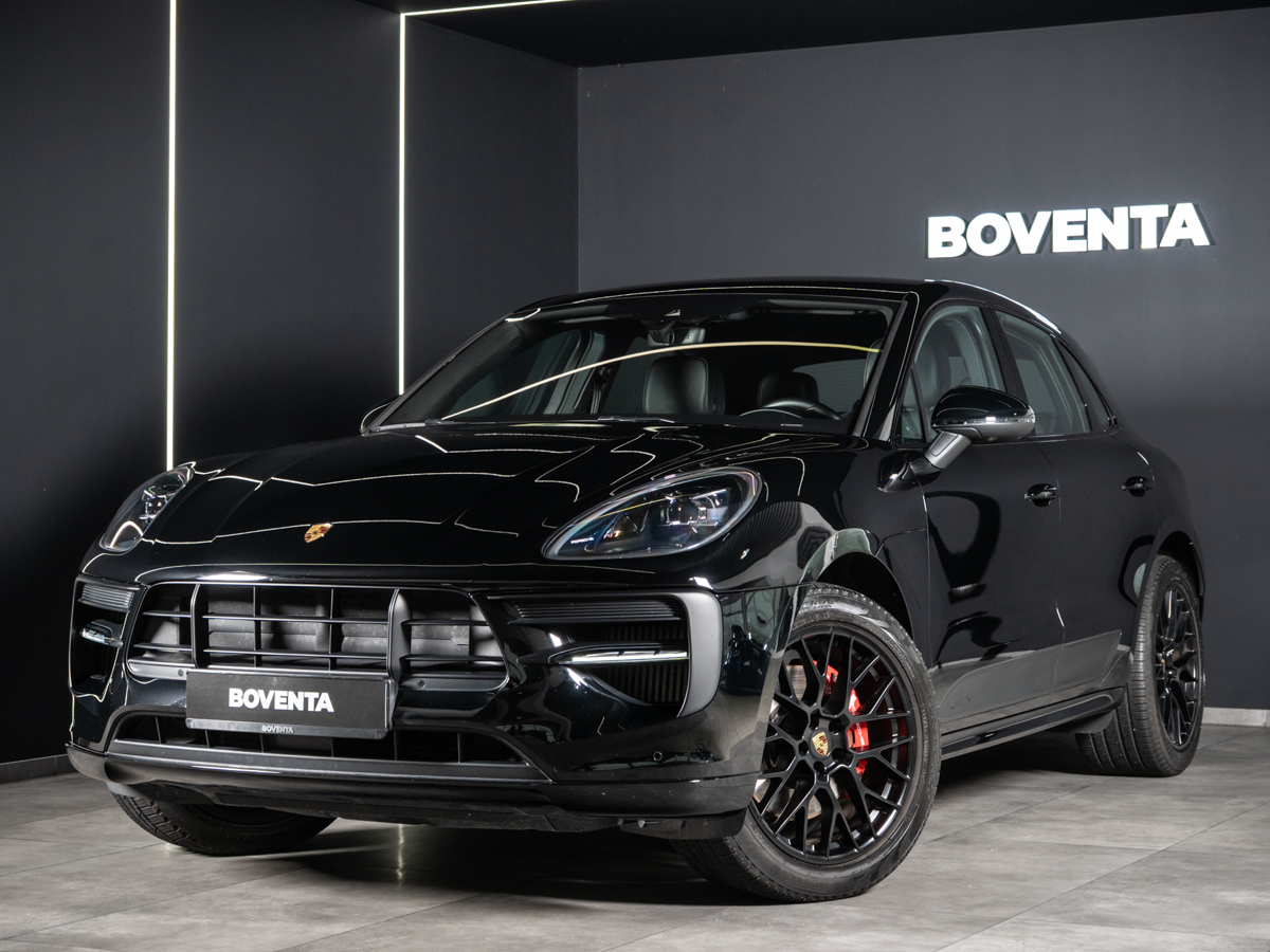 Macan GTS