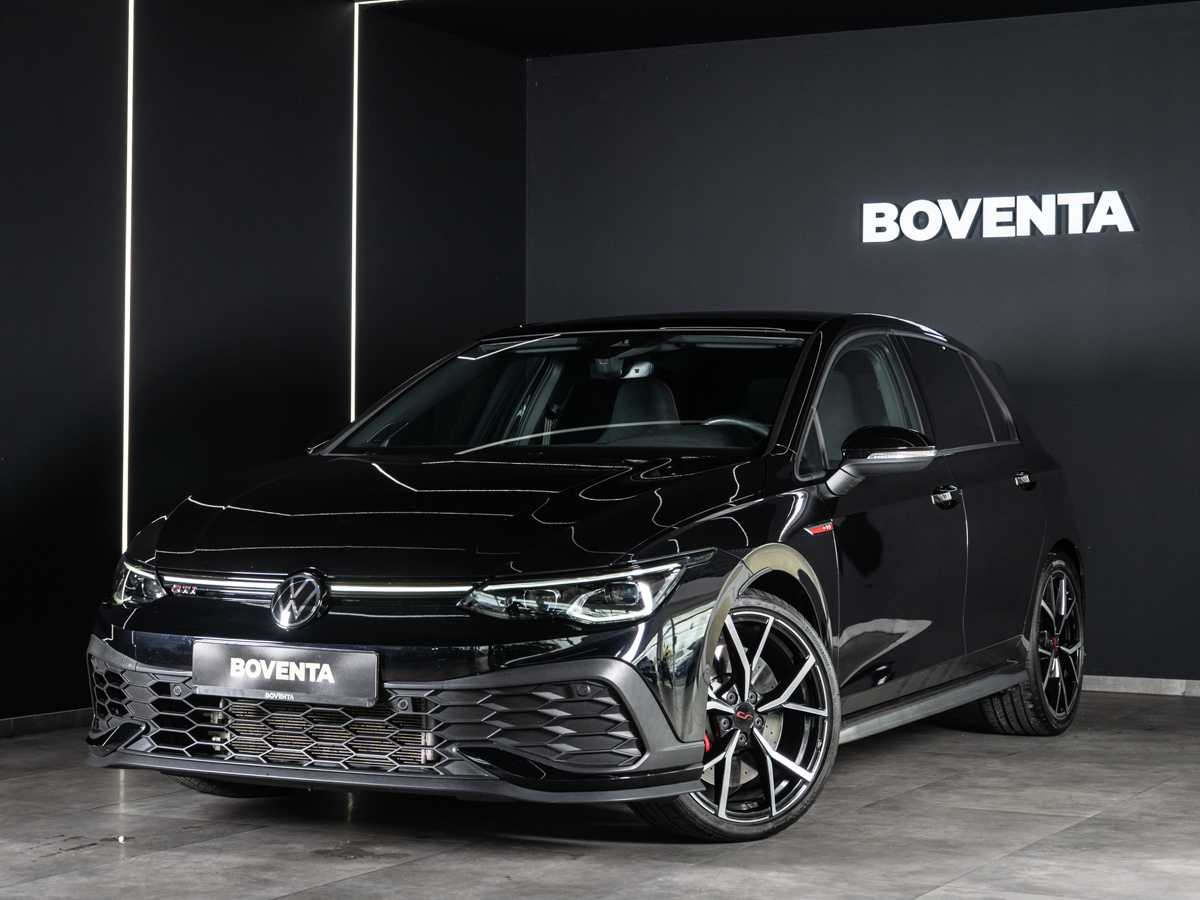 Golf 8 GTI Clubsport 2.0 TSI