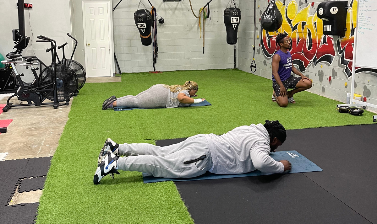 FIGHTshapeFIT Special Offer!