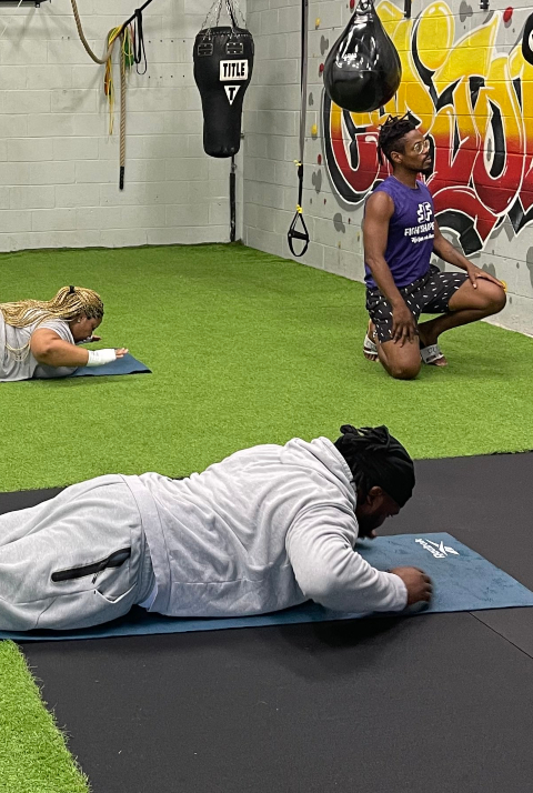 FIGHTshapeFIT Special Offer!