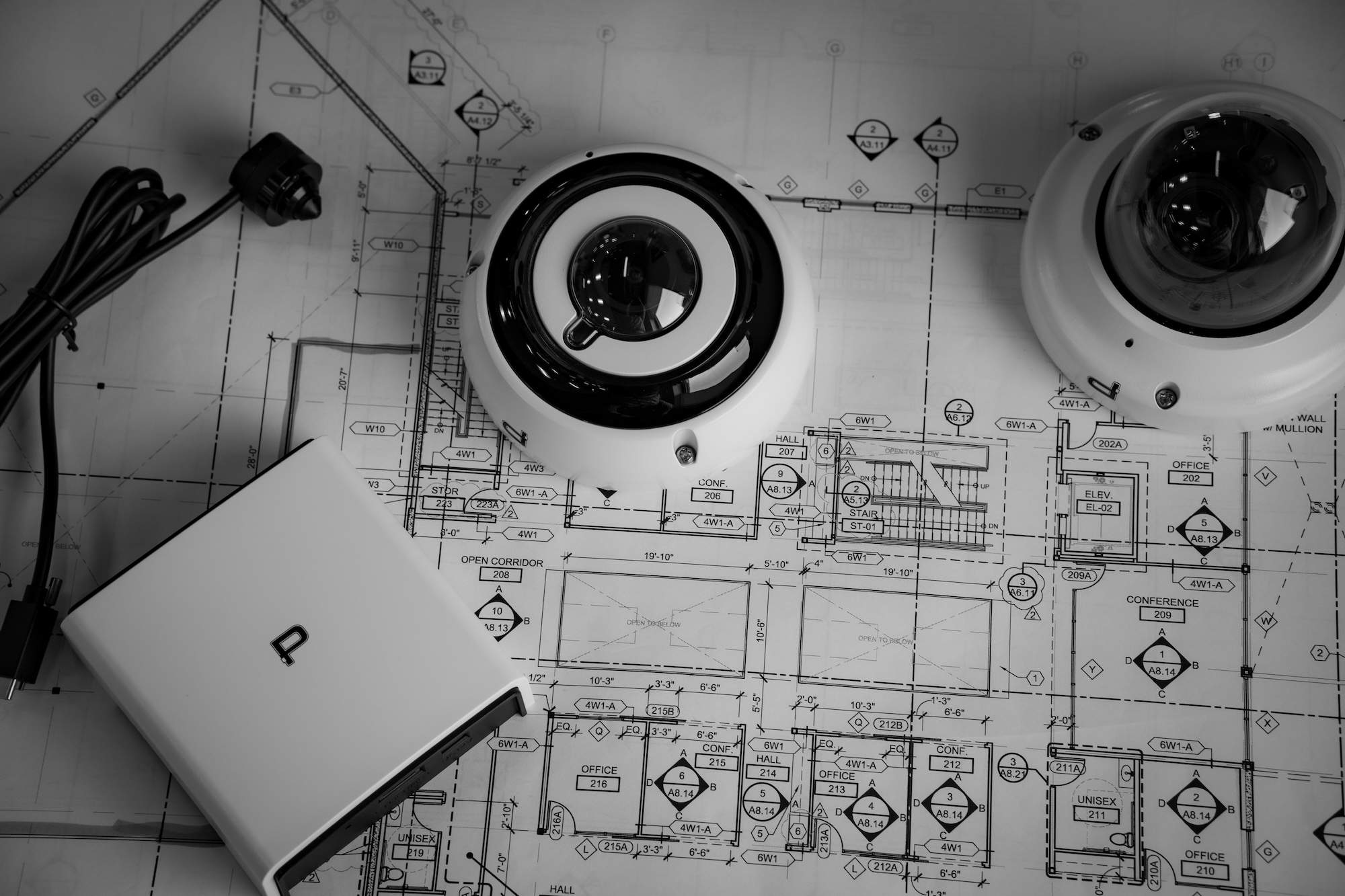 Exterior Camera Shot of PikoEDGE camera