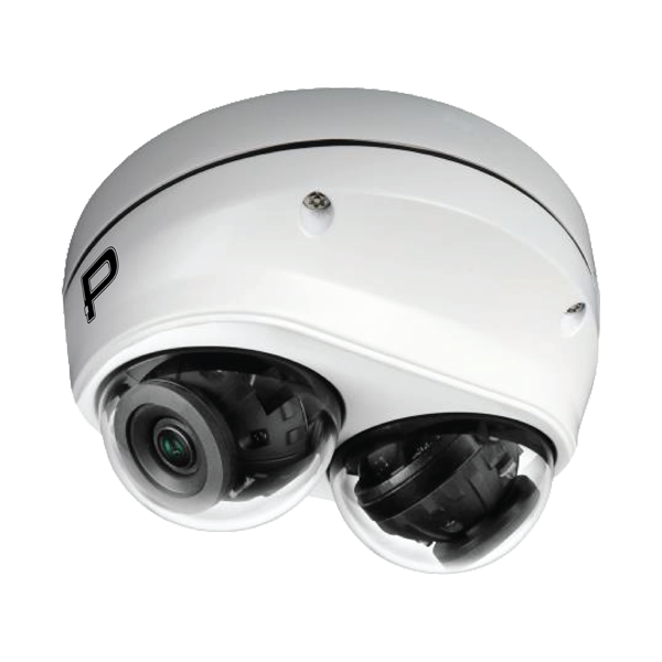 10MP Dual Sensor Camera, 1TB