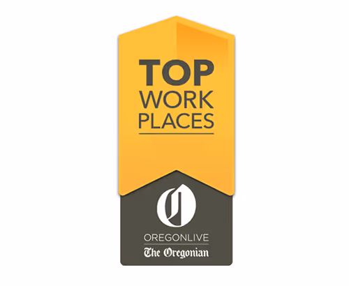 Cook Solutions Group Top 100 Work Places Oregon Business