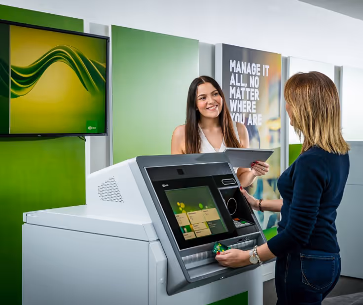 Cook Solutions Group NCR Retail Banking