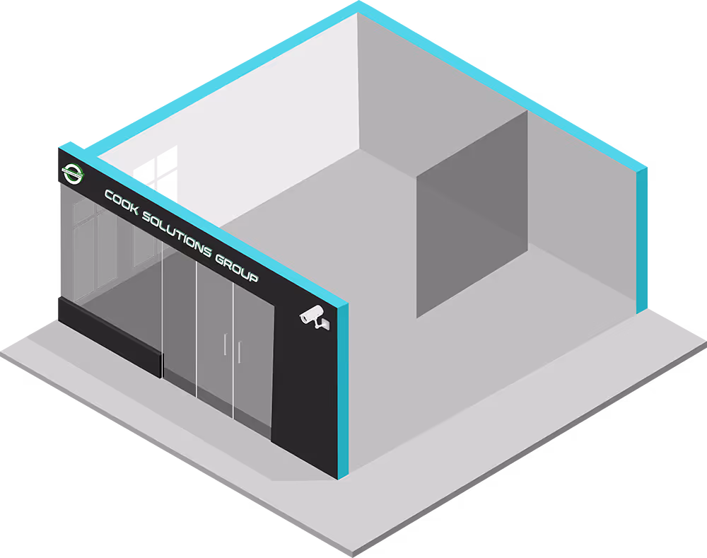 Cook Solutions Group Branch Transformation Build your own
