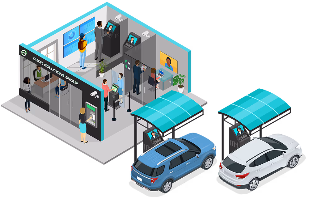 Cook Solutions Group Branch Transformation