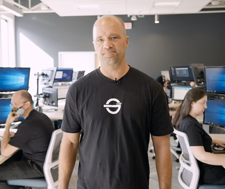 Cook Solutions Group Brian Cook