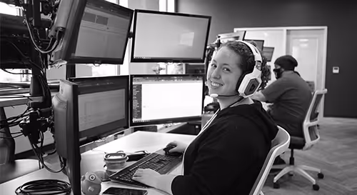 Managed Services Network Operations Center Team