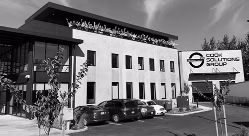 Cook Solutions Group employees