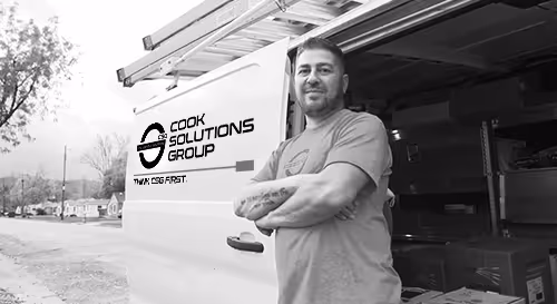 Cook Solutions Group Technicians