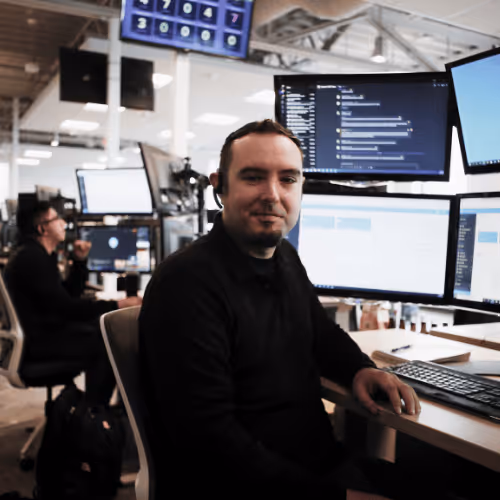 CSG Network Operations Center to respond and resolve