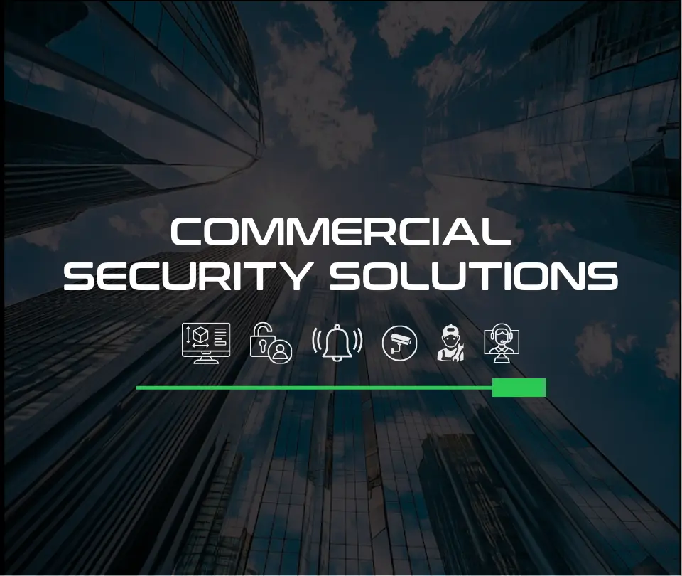 Commercial Security Solutions