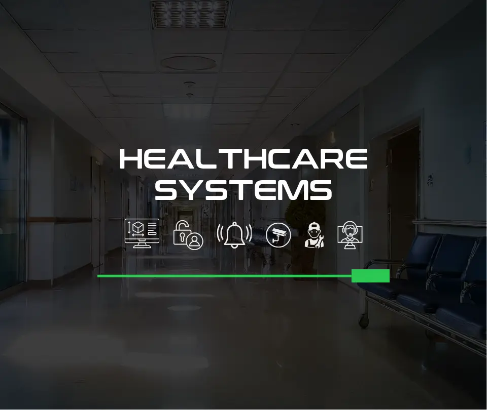 Healthcare Security Systems