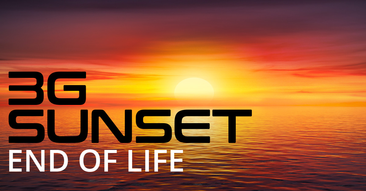 3G Sunset DMP or Bosch