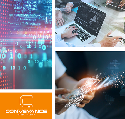 Conveyance Check Imaging 