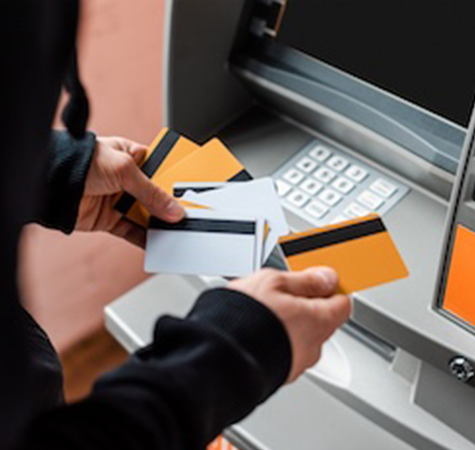 Mitigating Cash Harvesting at ATMs with Fraud Detection Engine