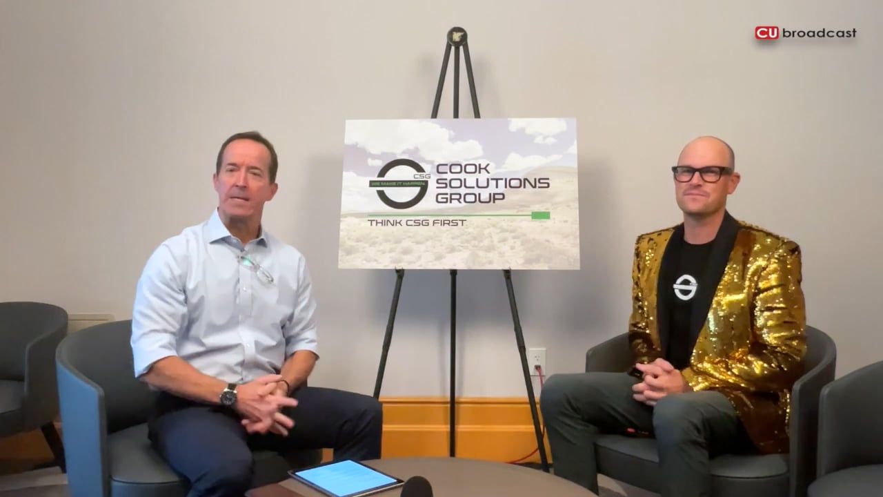 What True Partnership Means at Cook Solutions Group | Scott Fieber